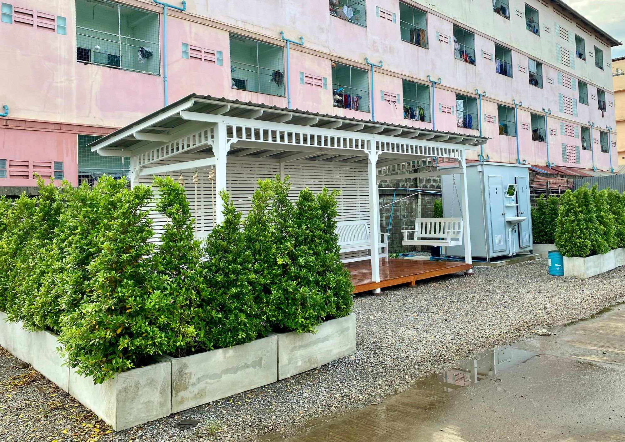 สถานที่รับรองลูกค้า นั่งพักคอย